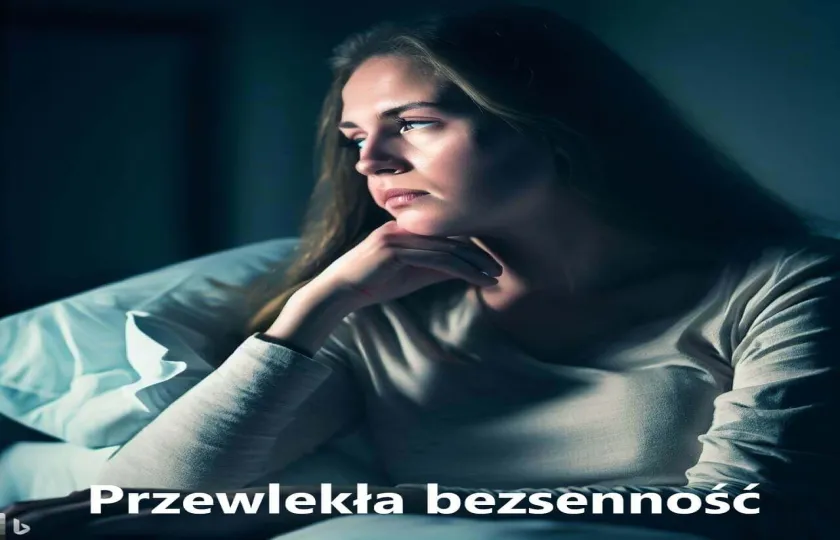 Bezsenność przewlekła
