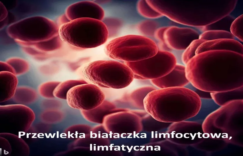 Przewlekła białaczka limfocytowa, limfatyczna