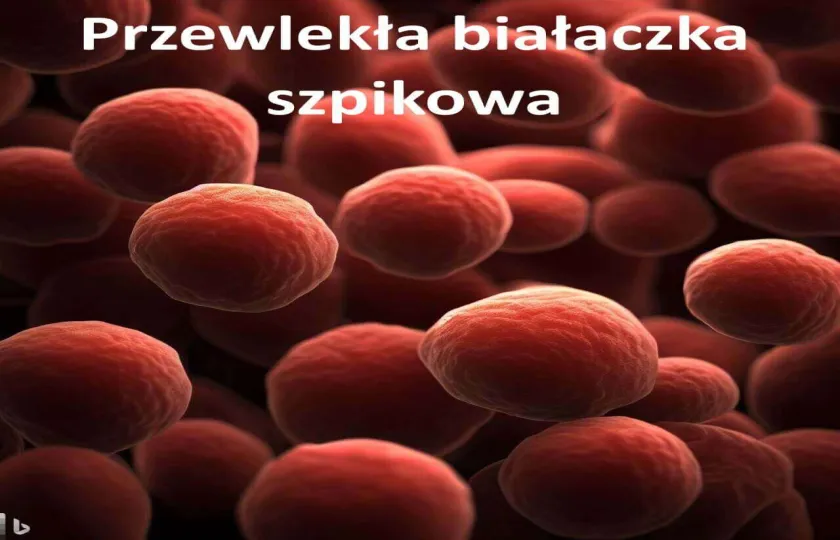 Przewlekła białaczka szpikowa