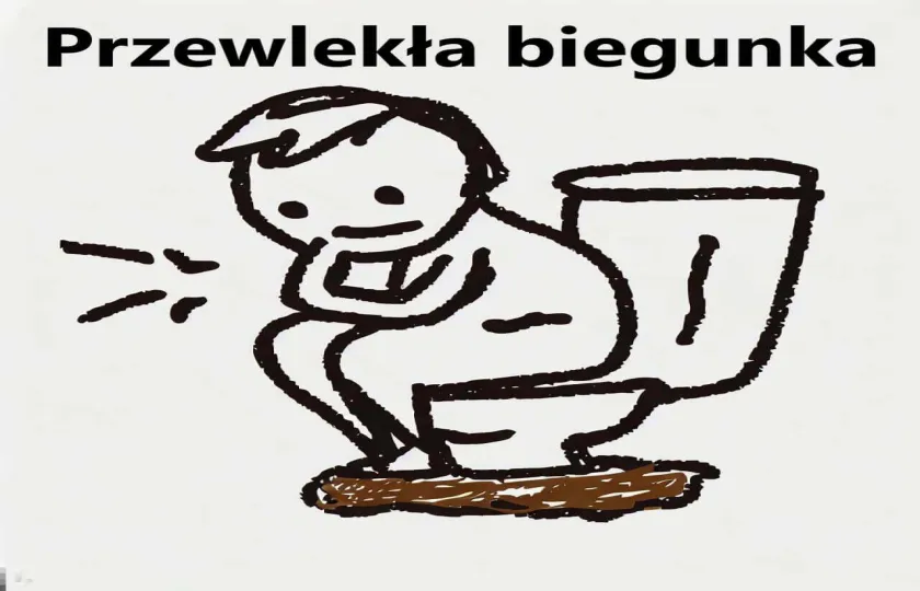 Przewlekła biegunka 