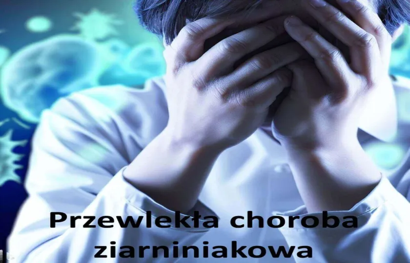 Przewlekła choroba ziarniniakowa, chronic granulomatous disease, CGD