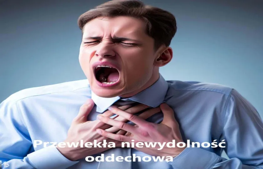 Przewlekła niewydolność oddechowa