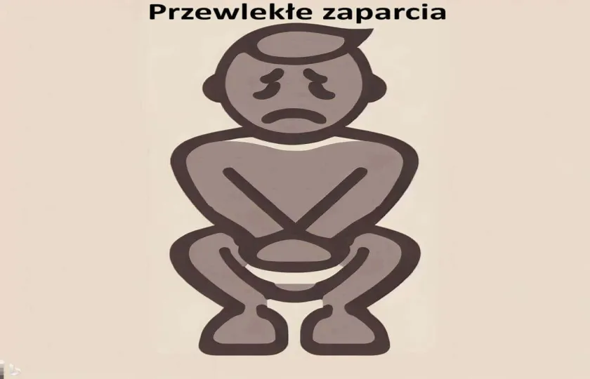 Przewlekłe zaparcia