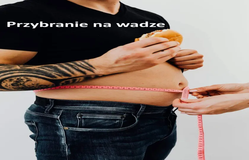 Przybranie na wadze