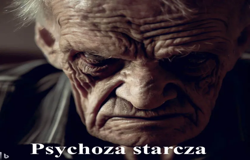 Psychoza starcza