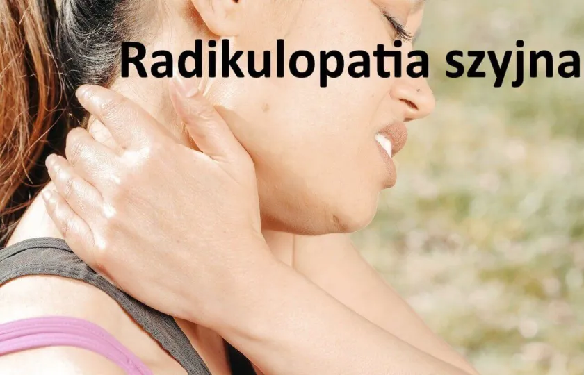 Radikulopatia szyjna 