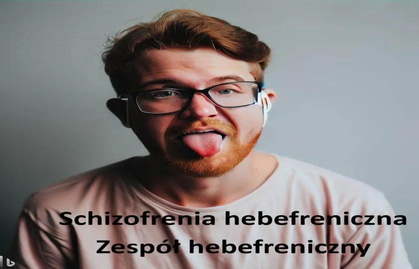 Schizofrenia hebefreniczna, zespół hebefreniczny
