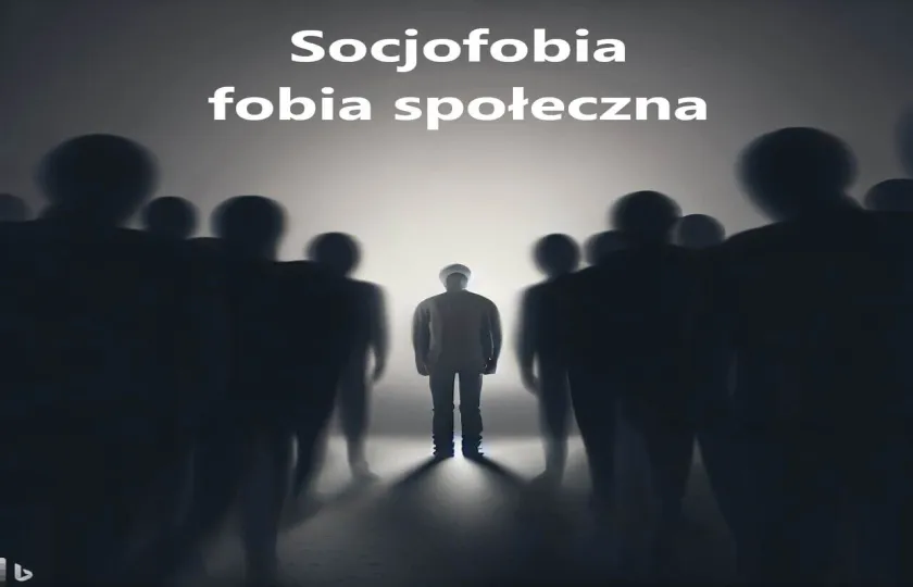 Socjofobia, fobia społeczna