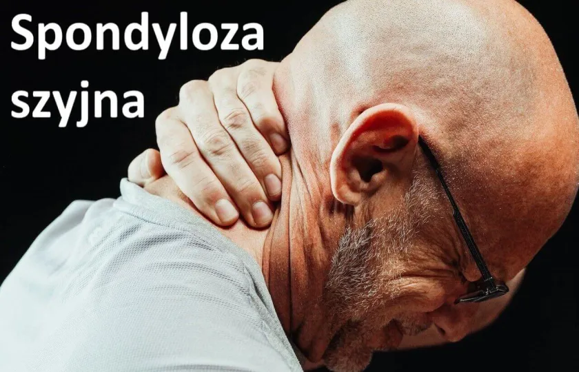 Spondyloza szyjna 