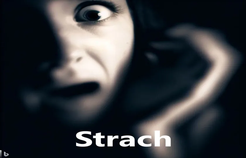 Strach