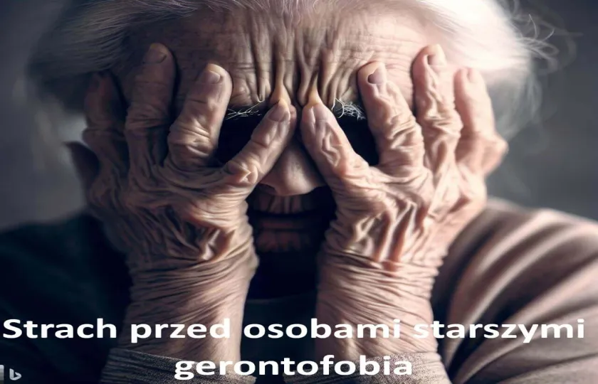 Strach przed osobami starszymi gerontofobia
