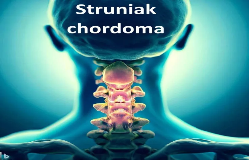 Struniak chordoma