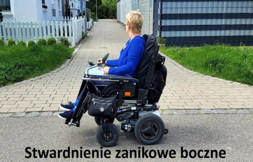 Stwardnienie zanikowe boczne, choroba Charcota, choroba Lou Gehriga, choroba neuronu ruchowego, ALS, SLA