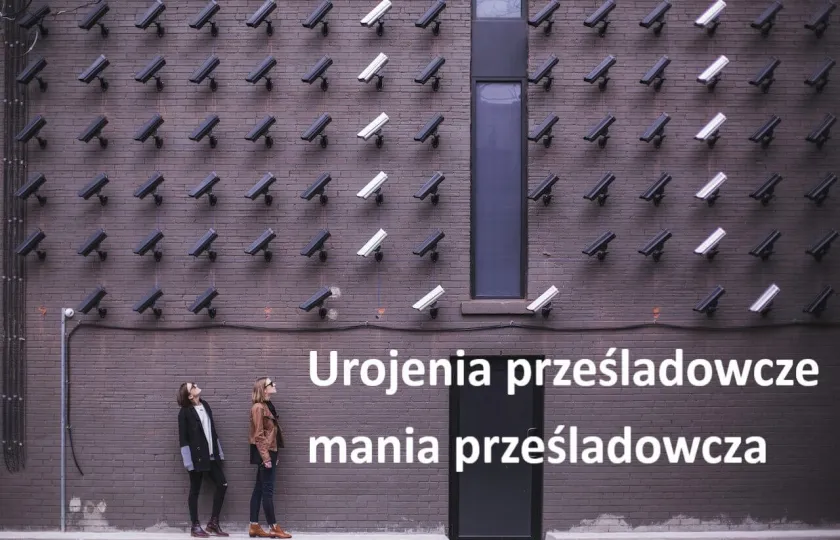 Urojenia prześladowcze, mania prześladowcza