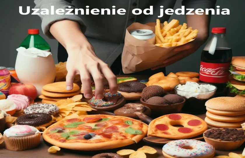 Uzależnienie od jedzenia