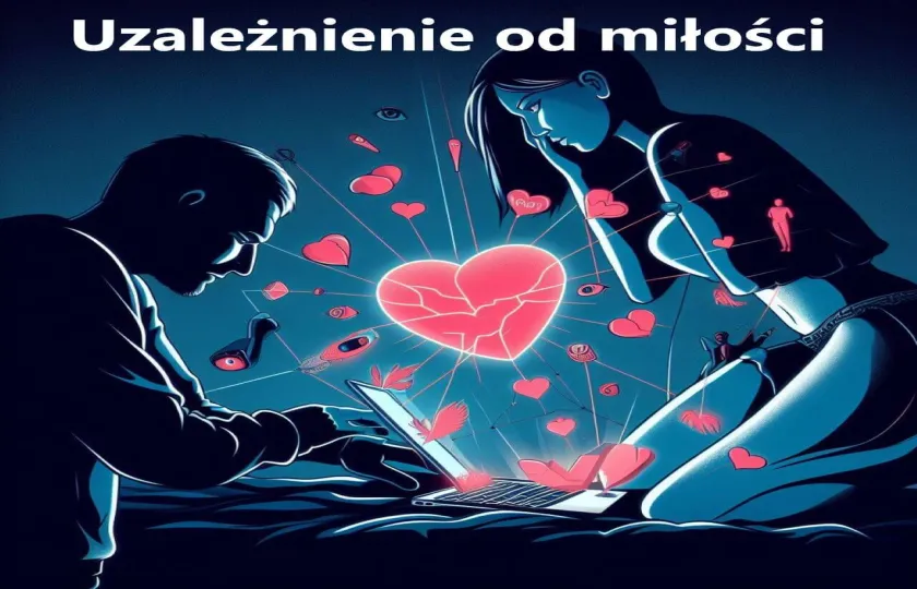 Uzależnienie od miłości, nałogowa miłość
