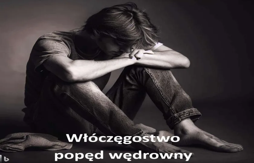 Włóczęgostwo, popęd wędrowny