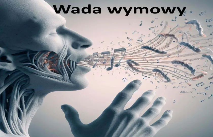 Wada wymowy, wady wymowy