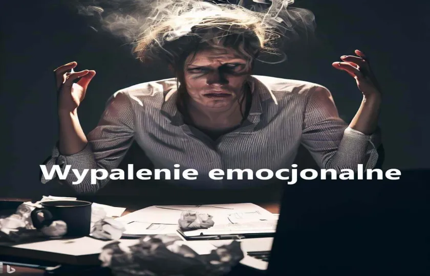 Wypalenie emocjonalne