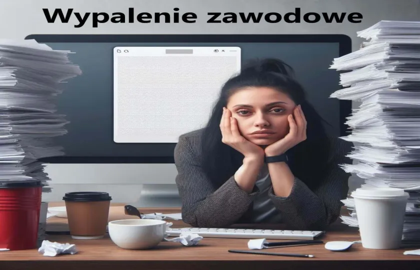 Wypalenie zawodowe