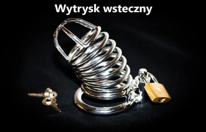Wytrysk wsteczny