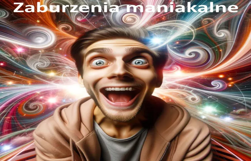 Zaburzenia maniakalne