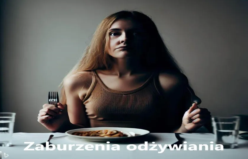 Zaburzenia odżywiania