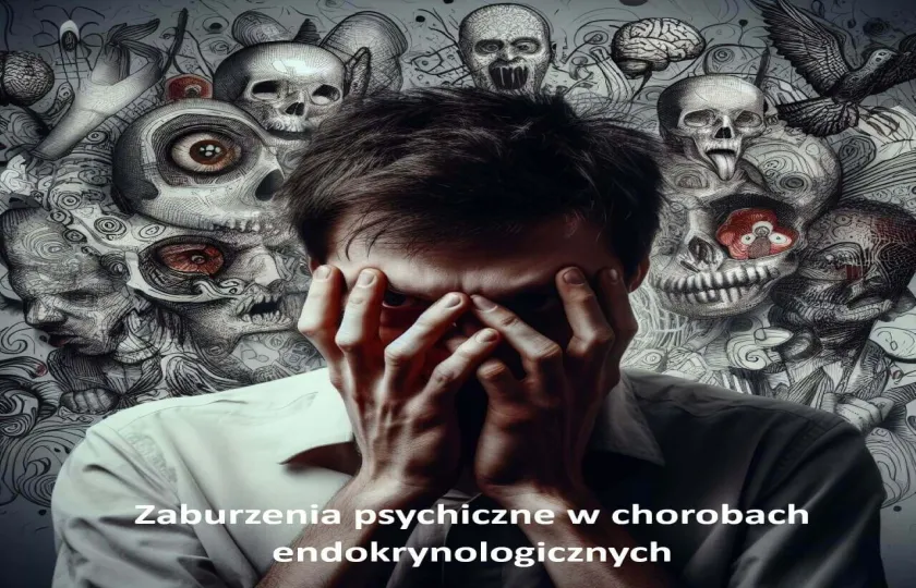 Zaburzenia psychiczne w chorobach endokrynologicznych