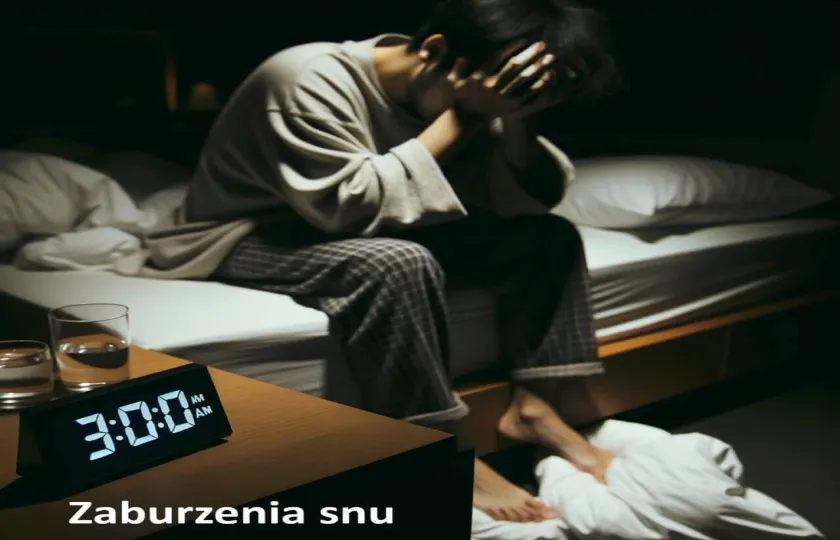 Zaburzenia snu