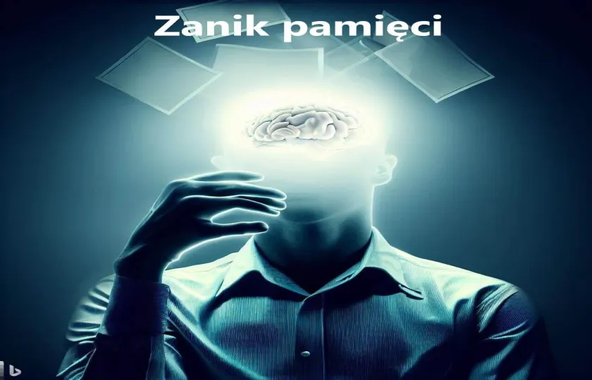 Utrata pamięci 