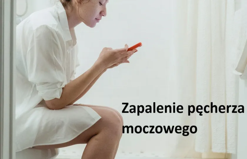 Zapalenie pęcherza moczowego