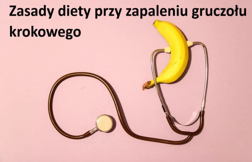 Odżywianie przy zapaleniu gruczołu krokowego