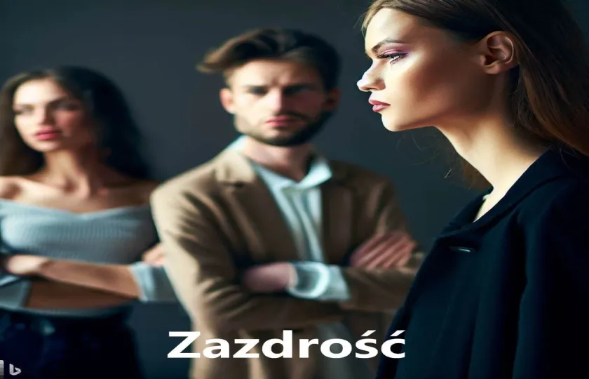 Zazdrość