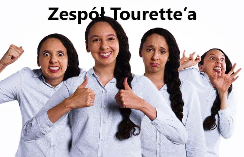 Zespół Tourette’a