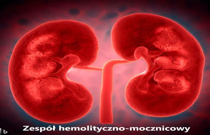 Zespół hemolityczno-mocznicowy, choroba Gassera, Hemolytic Uremic Syndrome (HUS) 