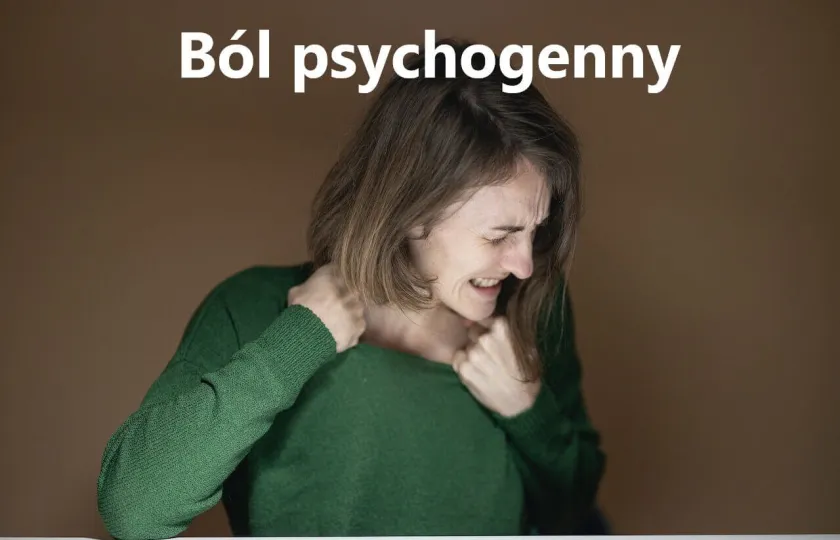 Ból psychogenny