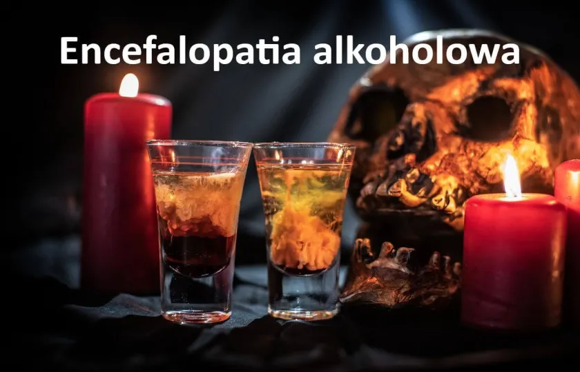 encefalopatia alkoholowa 