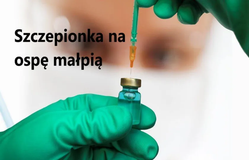szczepionka na ospę małpią