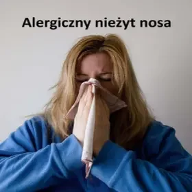 Alergiczny nieżyt nosa, 