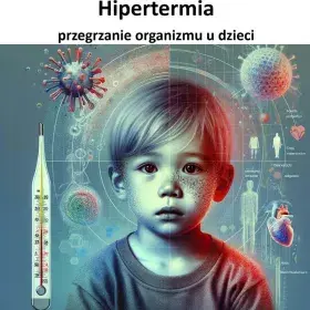 Hipertermia, przegrzanie organizmu u dzieci