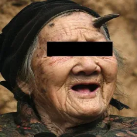 Róg skórny wygląd