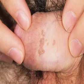 kłykciny kończyste penisa